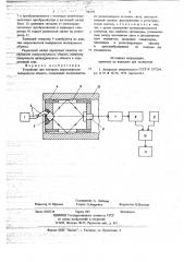 Устройство для контроля шероховатости поверхности объекта (патент 706695)