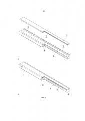 Катодный токоподводящий стержень алюминиевого электролизера (патент 2657682)