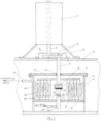 Тепловая ветроустановка (патент 2546901)