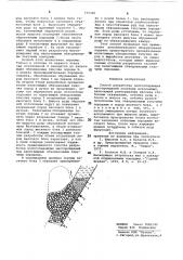 Способ разработки пологопадающих месторождений полезных ископаемых (патент 775320)