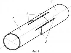 Сварное стыковое соединение трубчатых стержней (патент 2429329)
