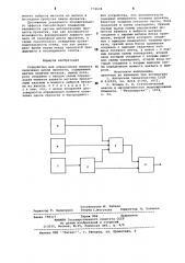 Устройство для определения момента окончания цикла прокатки (патент 774638)