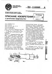 Динамометрический гайковерт (патент 1144869)