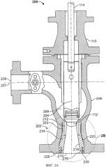 Устройство для фиксации регулирующих элементов клапана (патент 2484346)