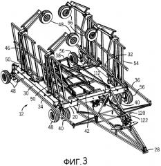 Гидравлический пульт дистанционного управления для гидравлической системы сельскохозяйственного орудия (патент 2560064)