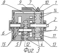Турбинный двигатель внутреннего сгорания (патент 2291305)