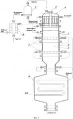Устройство для получения синтез-газа (патент 2523824)