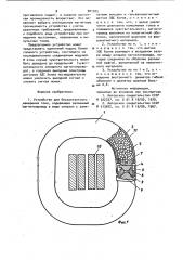 Устройство для бесконтактного измерения тока (патент 901925)