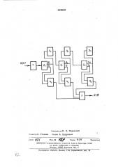 Многоканальный коррелятор (патент 452829)