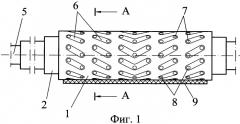 Расправочное устройство для кожевенно-мехового полуфабриката (патент 2400539)