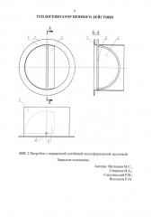 Теплогенератор прямого действия (патент 2593326)