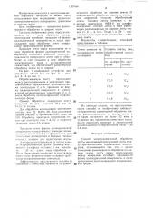Способ электрохимической обработки ленты (патент 1337444)