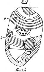 Механизм газораспределения фаз роторного двигателя внутреннего сгорания (патент 2265731)