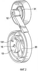 Натяжное устройство (патент 2499930)
