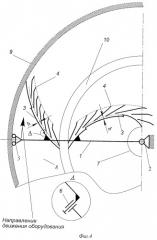 Устройство механического удаления осадка из радиального отстойника (патент 2442635)
