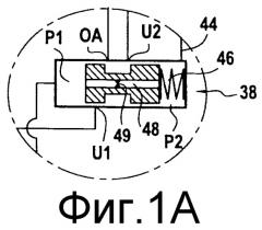 Контур подачи топлива для авиационного двигателя (патент 2531840)