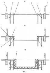 Способ строительства подземного сооружения (патент 2486318)