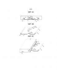 Механическая замковая система для панелей пола (патент 2662745)