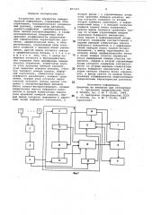 Устройство для обработки измеритель-ной информации (патент 807311)