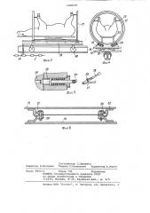 Устройство для стрижки овец (патент 1060155)