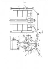 Комплекс плоскошлифовальный автоматический для двухсторонней обработки деталей (патент 1183361)