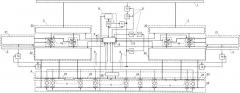 Система электроснабжения электрифицированных железных дорог переменного тока 25кв (патент 2595088)