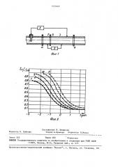 Способ контроля скорости коррозии в трубах со средой постоянной электропроводности (патент 1555649)