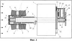 Регулятор момента и частоты вращения вала ветротурбины (патент 2592699)