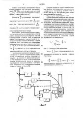 Способ контроля скорости электрошлаковой сварки (патент 1683936)