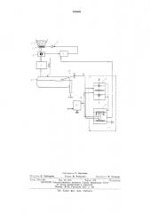 Система автоматического управления производительностью установки для водно-тепловой обработки крахмалистых сред (патент 533630)