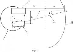 Устройство для диагностики стенки магистральных трубопроводов муаровым методом (патент 2497074)