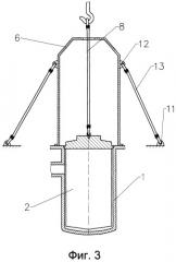 Способ демонтажа внутреннего устройства парогенератора судовой ядерной энергетической установки (патент 2251164)