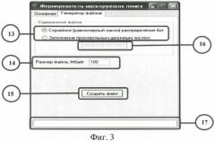Способ защиты средств вычислительной техники от утечки информации по каналу побочных электромагнитных излучений и наводок (патент 2479022)