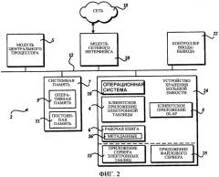 Способ, система и устройство для открытия областей рабочей книги в качестве источника данных (патент 2406147)