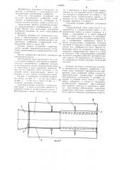 Сопловой аппарат газоструйного разбрасывателя органических удобрений (патент 1099868)