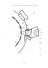 Вакуумная установка напыления пленок с камерой абляции (патент 2584196)