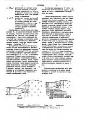 Способ оконтуривания соляных штоков,имеющих козырьки (патент 1038916)