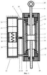 Амортизатор (патент 2247881)