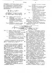 Устройство для плавной настройки на заданную частоту (патент 743169)