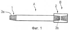 Резьбовое соединение для стальных труб (патент 2360174)