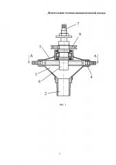 Делительная головка пневматической сеялки (патент 2634485)