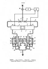 Поршневое расходомерное устройство (патент 998867)