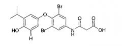 Устойчивая пероральная фармацевтическая композиция, содержащая агонисты рецепторов тиреоидных гормонов (патент 2450810)