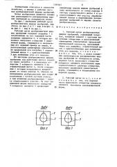 Рабочий орган разбрасывателя жидких удобрений (патент 1393341)