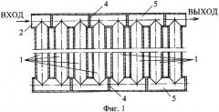Однопоточный трубчатый змеевик (патент 2382973)