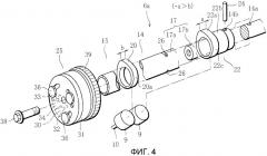 Устройство регулируемых клапанов для двигателя внутреннего сгорания (патент 2493376)