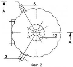 Устройство для выравнивания давления газов в электролизерах (патент 2349683)