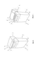 Упаковка табачных изделий с внутренней упаковкой, снабженная запечатывающим клапаном, прикрепленным к шарнирной крышке (патент 2594477)