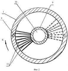 Гидравлический гаситель колебаний (патент 2427741)
