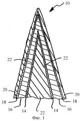 Лезвие бритвы и способ его изготовления (патент 2258602)